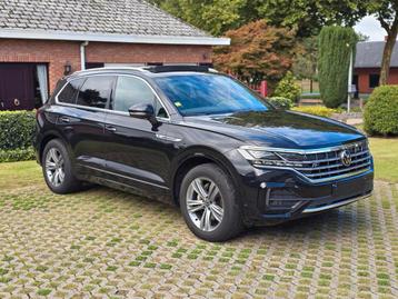 VOLKSWAGEN Touareg 3.0 tdi V6 R-line #PANORAMIC#ADAPTIVE 