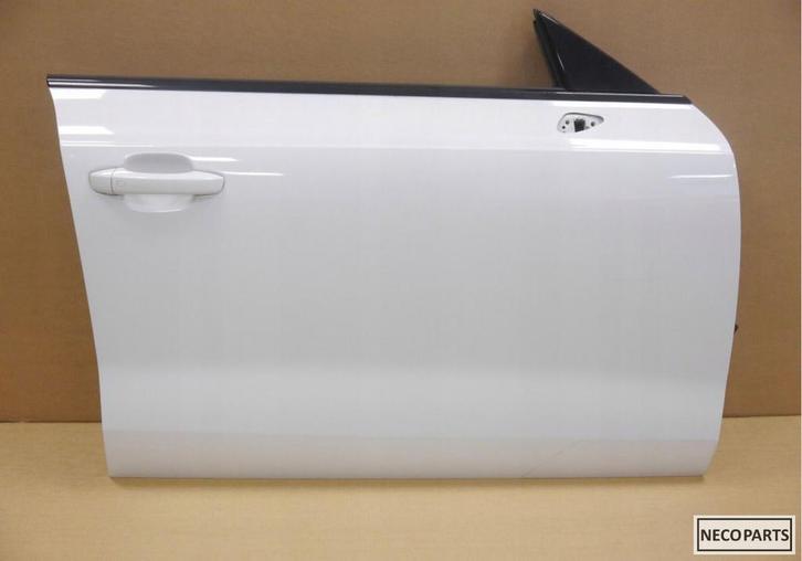 AUDI A7 4G PORTIER DEUR RECHTS LS9R ORIGINEEL, Autos : Pièces & Accessoires, Carrosserie & Tôlerie, Haillon arrière, Audi, Arrière