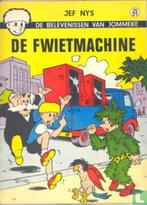 de fwietmachine, Nieuw, Ophalen of Verzenden, Eén stripboek