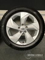 17” originele Nissan Juke F16 velgen + winterbanden 5x114.3, Auto-onderdelen, Banden en Velgen, 17 inch, Personenwagen, Gebruikt