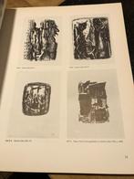 Kunstboek Markus Lüpertz - Druckgraphik Werkverzeichnis 1960, Ophalen of Verzenden, Gelezen, Schilder- en Tekenkunst
