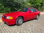 Mercedes SL 500 Oldtimer *GG SL Cars*, Automaat, Achterwielaandrijving, Cabriolet, Bedrijf