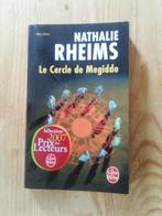 Le Cercle de Megiddo de Nathalie Rheims, Utilisé, Enlèvement ou Envoi