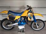 Superbe Suzuki RM 125 de 1986 rénovée, Comme neuf, Suzuki, Enlèvement ou Envoi