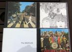 BEATLES - Revolver, Sgt Pepper, White album, Abbey rd (4CDs), CD & DVD, Pop rock, Enlèvement ou Envoi