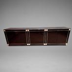 Dressoir Vintage dressoir Pierre Cardin Roche Bobois jaren 8, Antiek en Kunst, Antiek | Zilver en Goud, Ophalen