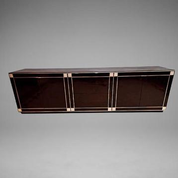 Dressoir Vintage dressoir Pierre Cardin Roche Bobois jaren 8 beschikbaar voor biedingen