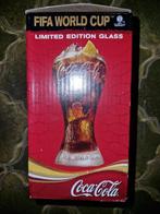 Verre Coca Cola FIFA édition limitée, Ophalen of Verzenden, Nieuw, Overige typen
