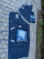 Lemieux arika stable tek 6’3” 200 gram + nek 200 gram medium, Animaux & Accessoires, Chevaux & Poneys | Couvertures & Couvre-reins