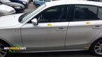 Portier 4Deurs links-voor van een BMW 1-Serie (354), 3 maanden garantie, Gebruikt, BMW, Deur