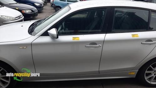 Portier 4Deurs links-voor van een BMW 1-Serie (354), Auto-onderdelen, Carrosserie, Deur, BMW, Gebruikt, 3 maanden garantie