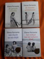 Elena ferrante, Boeken, Ophalen of Verzenden