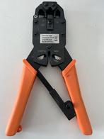 OUTIL À SERTIR RJ CONNECTORS, Enlèvement, Comme neuf