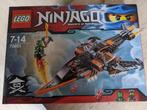 lego ninjago 70601, Haaienvliegtuig, Comme neuf, Ensemble complet, Enlèvement, Lego