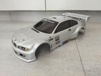 Body BMW M3 gt, Hobby en Vrije tijd, Modelbouw | Radiografisch | Auto's, Ophalen of Verzenden, Nieuw, Schaal 1:10, Onderdeel