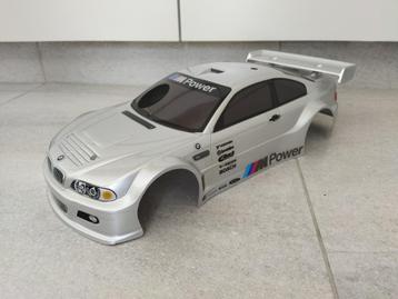 Body BMW M3 gt, Enlèvement ou Envoi, Neuf, Échelle 1:10, Pièce