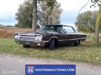 Dodge 880 Custom | 1965 | Route 66 Auctions, Zwart, Bedrijf, Handgeschakeld, Overige carrosserie