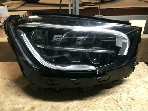 Mercedes GLC-klasse X253 W253 C253 Koplamp LED A2539067001, Auto-onderdelen, Verlichting, Mercedes-Benz, Gebruikt, Ophalen of Verzenden