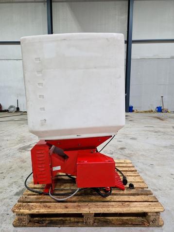 zaaimachine Technik Plus beschikbaar voor biedingen