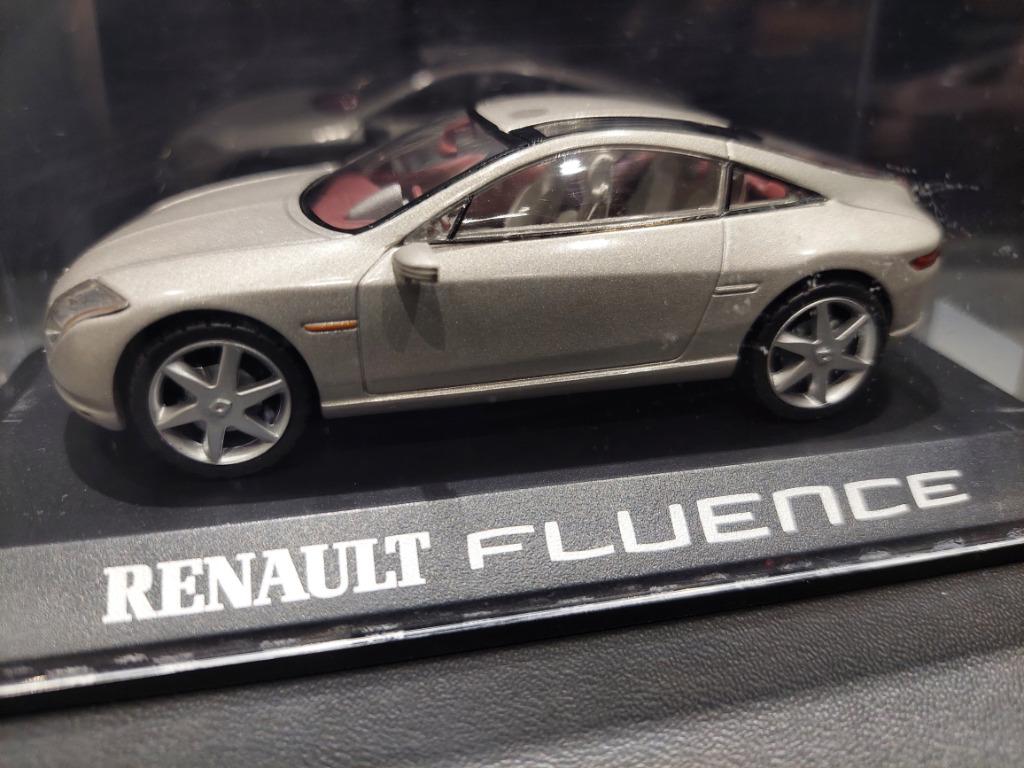 RENAULT FLUENCE, Ophalen of Verzenden, Zo goed als nieuw