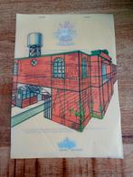 Walibi Vintage Press Kit Flitszak