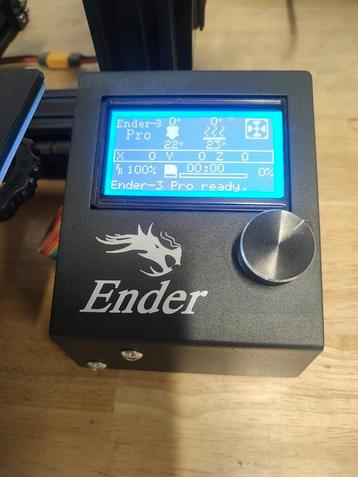 3D printer Ender 3 Pro, Enlèvement, Comme neuf