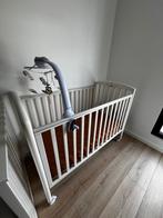 Baby crib, Kinderen en Baby's, Ophalen, 70 tot 85 cm, Zo goed als nieuw, Minder dan 140 cm