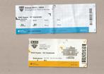 2 tickets différents (utilisés) : Eupen - Oostende (2023), Enlèvement ou Envoi, Utilisé, Autres types