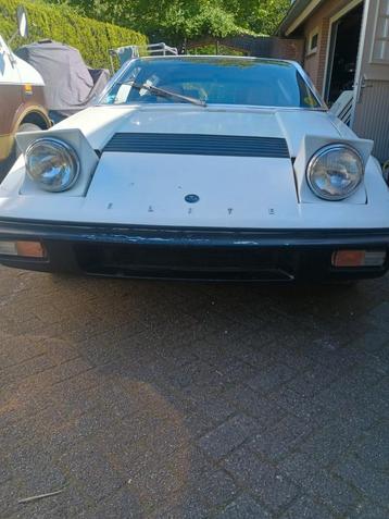 Lotus Elite 1975, Autos, Entreprise, Achat, Lotus