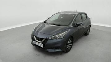 Nissan Micra 0.9 IG-T N-Connecta (bj 2018)