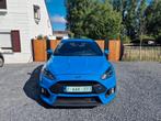 Ford focus rs mk3, Auto's, Ford, Focus, https://public.car-pass.be/vhr/b95f0da8-5694-41f3-b5d8-700f20fd5afa, Blauw, Leder en Stof