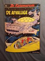 de Katamarom 11: de afvallige, Eén stripboek, Ophalen of Verzenden, Gelezen