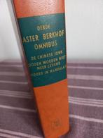 Aster Berkhof: Derde omnibus (3 romans), Boeken, Gelezen, Ophalen of Verzenden, Aster Berkhof, België