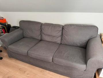 Canapé Ikea Ektorp beschikbaar voor biedingen