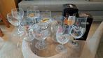 Verschillende glazen, Verzamelen, Ophalen, Zo goed als nieuw