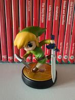 Amiibo Toon Link N.22 (Super Smash Bros), Ophalen of Verzenden, Zo goed als nieuw