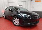 Opel Astra 1.5 Turbo D* GPS *Cruise* A/C* 252 € x 60 /m, Euro 6, Zwart, Bedrijf, 3 cilinders