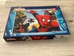 Marvel Spider-Man puzzle (100 stuks), Ophalen of Verzenden, Meer dan 50 stukjes, Zo goed als nieuw, 6 jaar of ouder