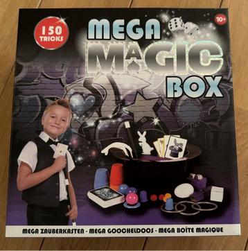Mega Magic Box (nieuw) beschikbaar voor biedingen