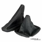 Leren handremhoes BMW E30 ('83-'93) touring sedan cabrio etc, Nieuw, Ophalen of Verzenden, BMW, BMW