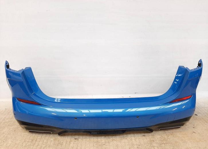 Achterbumper BMW 2 F44 M-Pakket ( C1D ), Auto-onderdelen, Carrosserie, Bumper, BMW, Achter, Gebruikt, Ophalen of Verzenden