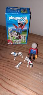 Setje 5212 playmobil city, Ophalen of Verzenden, Zo goed als nieuw, Complete set