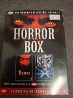 Horror box, 2 dvd's, Ophalen of Verzenden