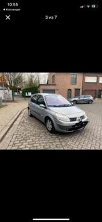 Renault Scenic 2004 2.0i liter automatische transmissie op b, Auto's, Automaat, 4 cilinders, 5 zetels, Particulier