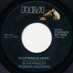 7"  Elvis Presley ‎– Heartbreak Hotel (US Press), Cd's en Dvd's, Vinyl Singles, Rock en Metal, Gebruikt, Ophalen of Verzenden