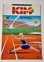 Strip : De FatCup Kim Clijsters, Boeken, Ophalen of Verzenden, Gelezen