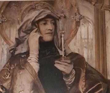 Certificat international Nadiart numérique Fernand Khnopff, Enlèvement ou Envoi