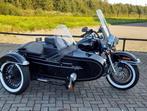 Road King Classic met zijspan, Motoren, Motoren | Zijspanmotoren, 2 cilinders, Motorrijbewijs A, Meer dan 35 kW, 1450 cc