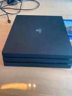 Ps4 + accessoires, Games en Spelcomputers, Spelcomputers | Sony PlayStation 4, Ophalen, Gebruikt