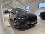 Jaguar F-Pace R-DYNAMIC HSE PLUG IN HYBRIDE AWD FULL OPTION, Auto's, Jaguar, Automaat, 4 cilinders, Zwart, Leder